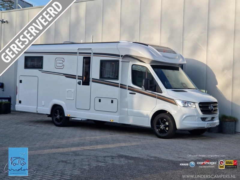 Carthago C1-Tourer T 148 KB LE H MB Comfort