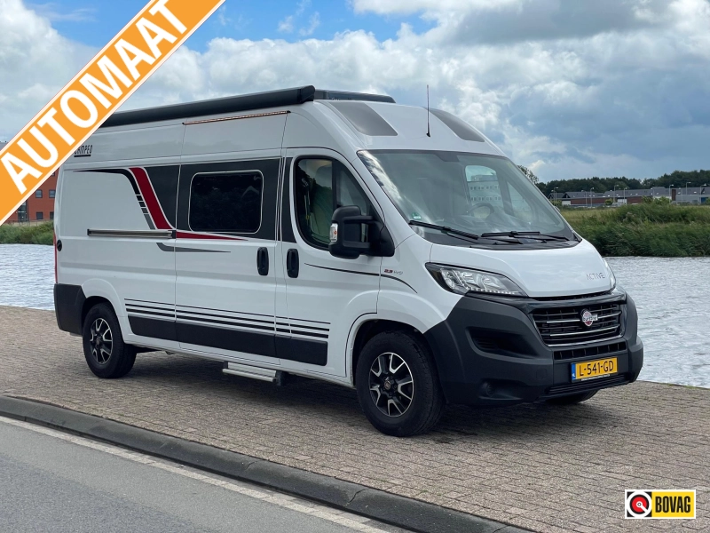 Chausson Titanium VIP 777 GA Automaat
