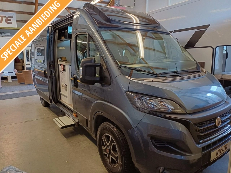 Knaus Boxlife 600 ME Platinum Selection 2026