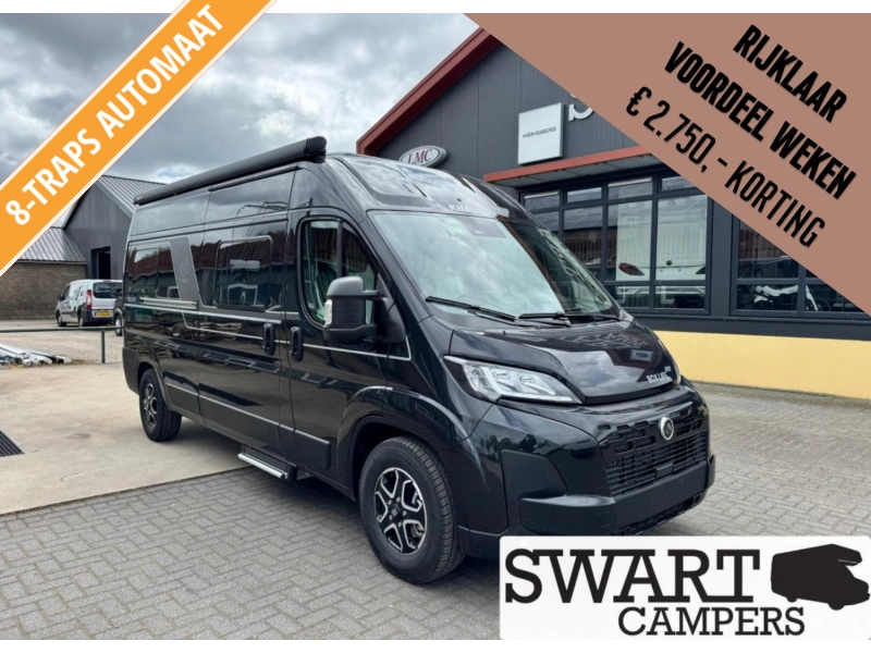 Knaus Boxlife 600 ME Platinum Selection