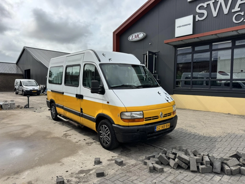 Renault Master 2 DCI