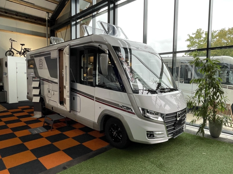 Carthago Chic C-Line I 4.9 LE MODELJAAR 2026
