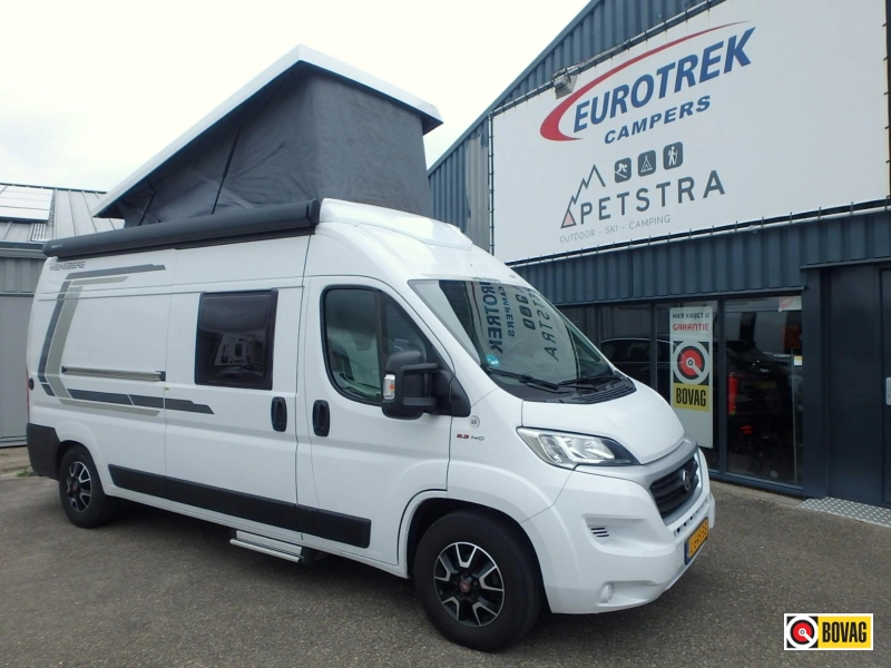 Weinsberg CaraTour 600 MQ HEFDAK