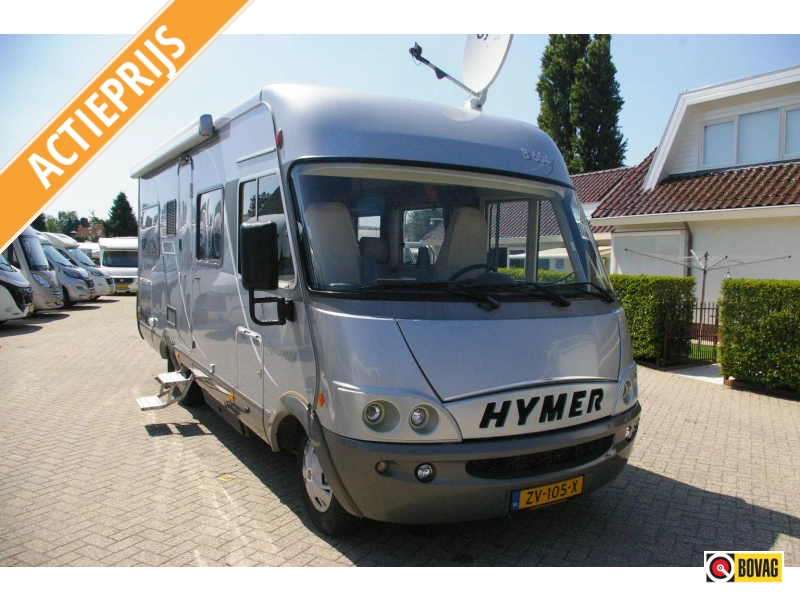 Knaus Sun Ti 600 UF Face to Face zit