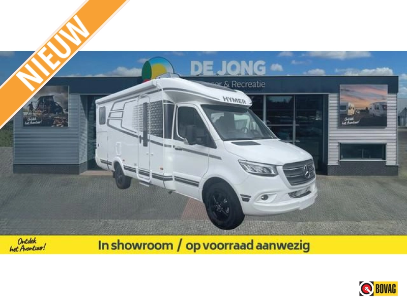 Hymer GT-S 685 Mercedes