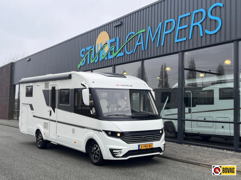 Carthago C-Tourer 148 H LPG - autom - off grid