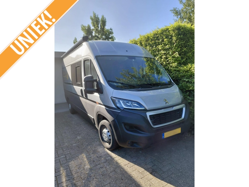 Peugeot Boxer 600 Van Jorn
