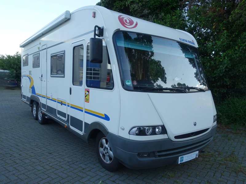 Eura Mobil Integra 810 HB