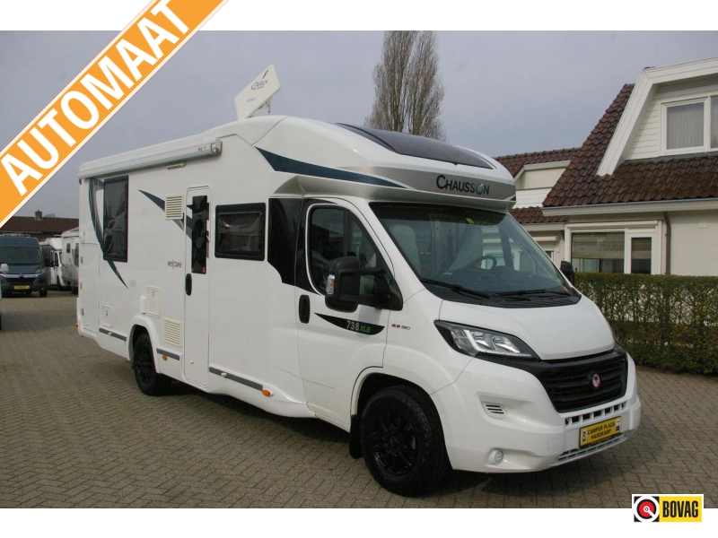Weinsberg CaraSuite 700 ME Enkele bedden, XXL Garage