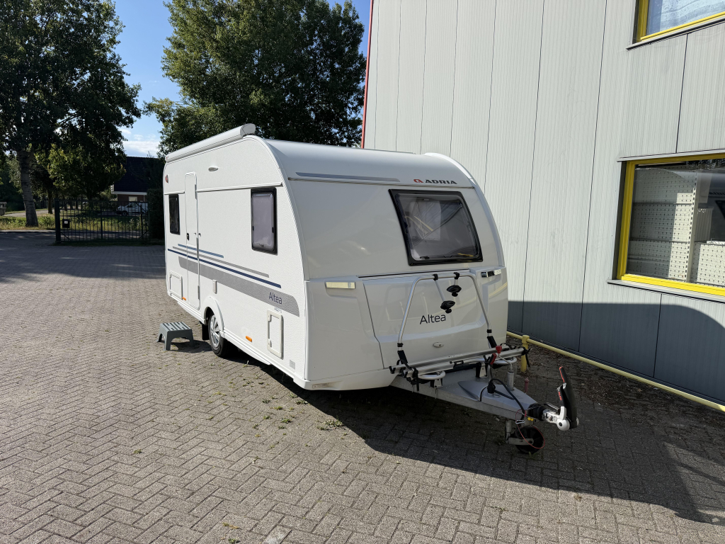 Home-Car Racer Spirit 45 voortent, mover,