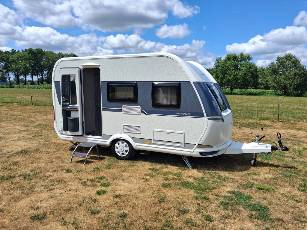 Hobby On Tour 390 SF Mover Dorema luifel
