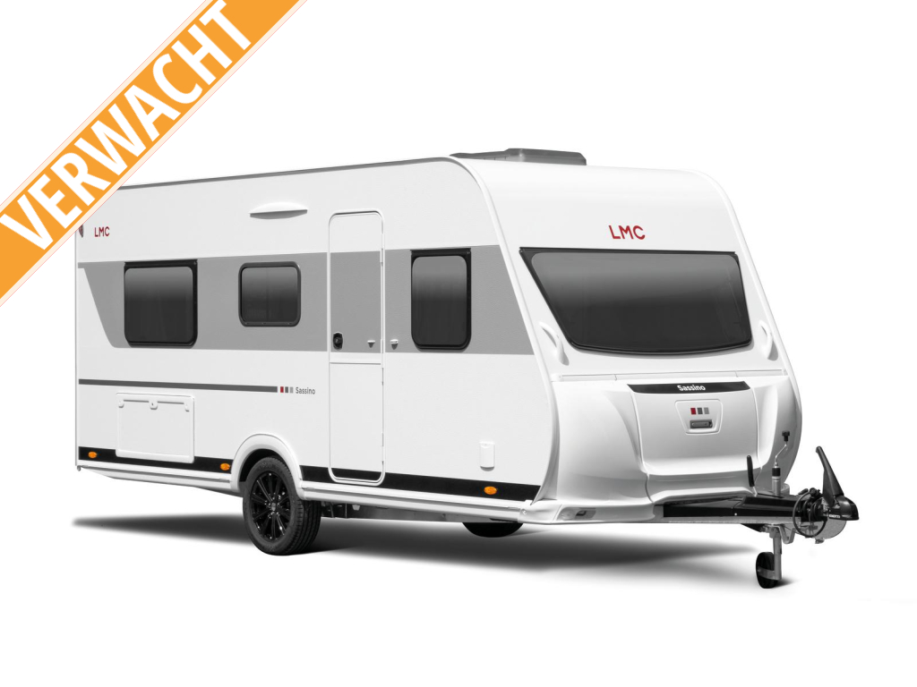 LMC Sassino 460 E model 2027, enkele bedden