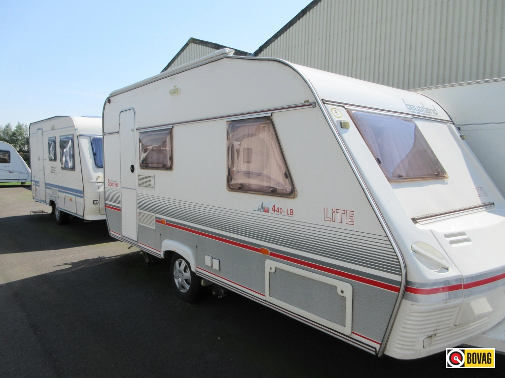 Beyerland Sprinter Lite 440 LB + Mover