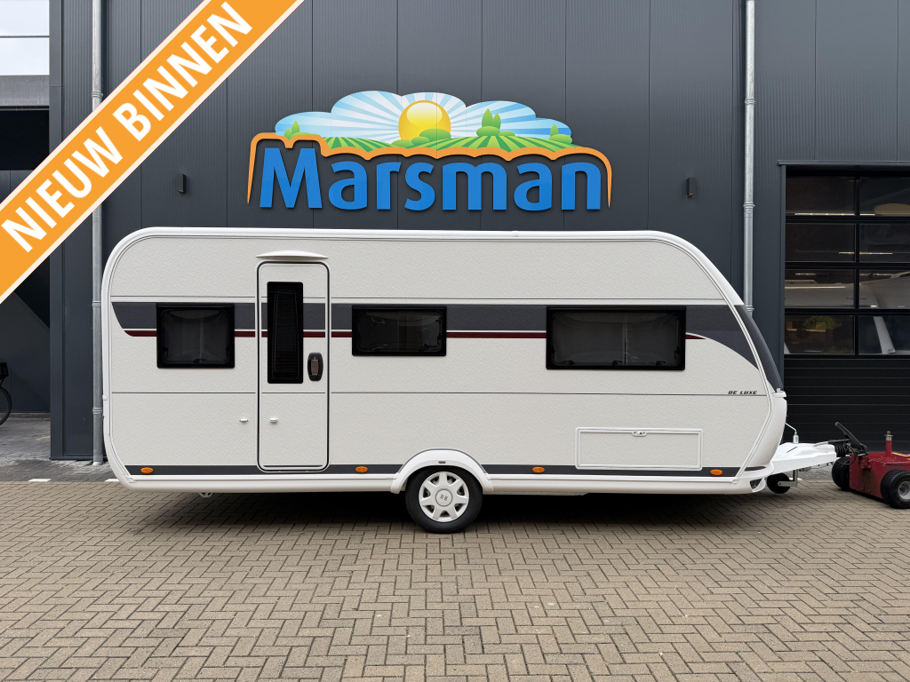 Hobby De Luxe 495 UL Model 2027