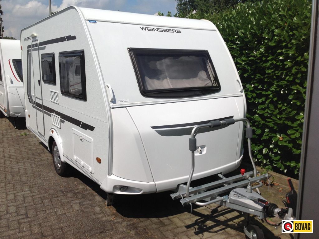 Weinsberg CaraTwo 400 LK incl voortent