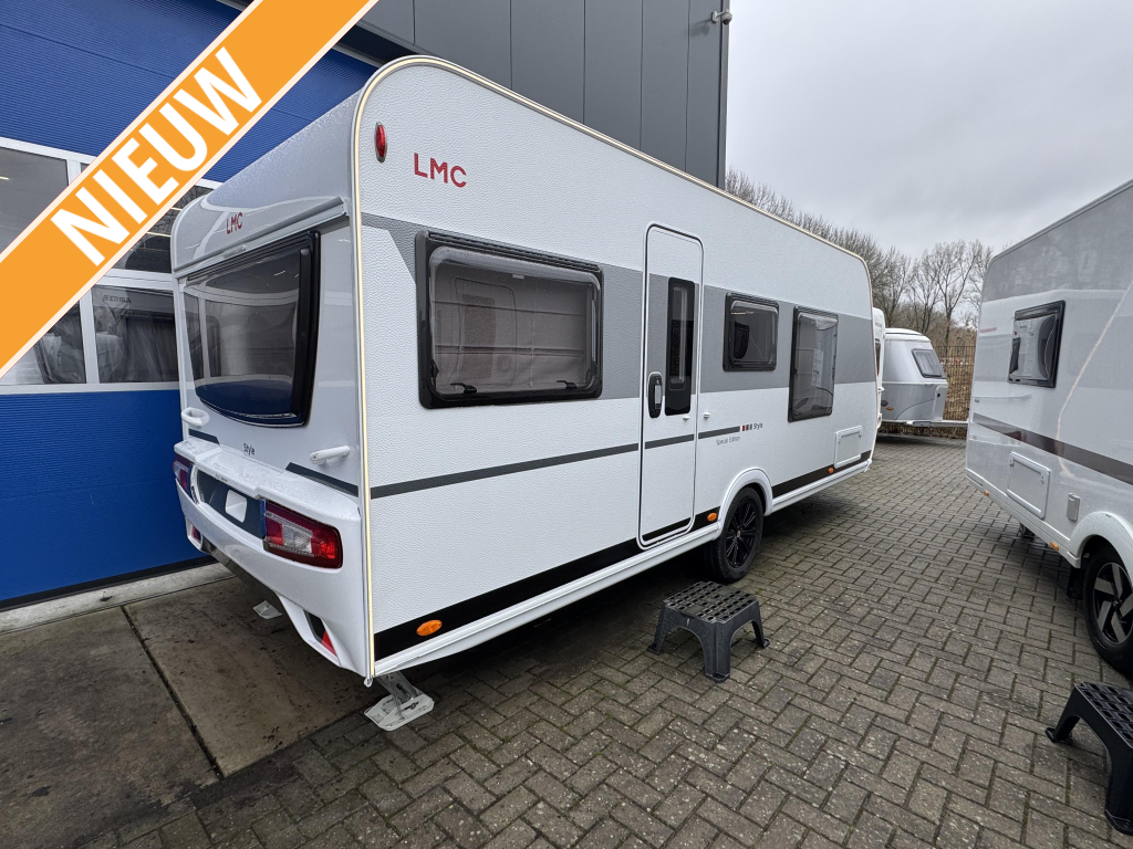 LMC Style 450 D