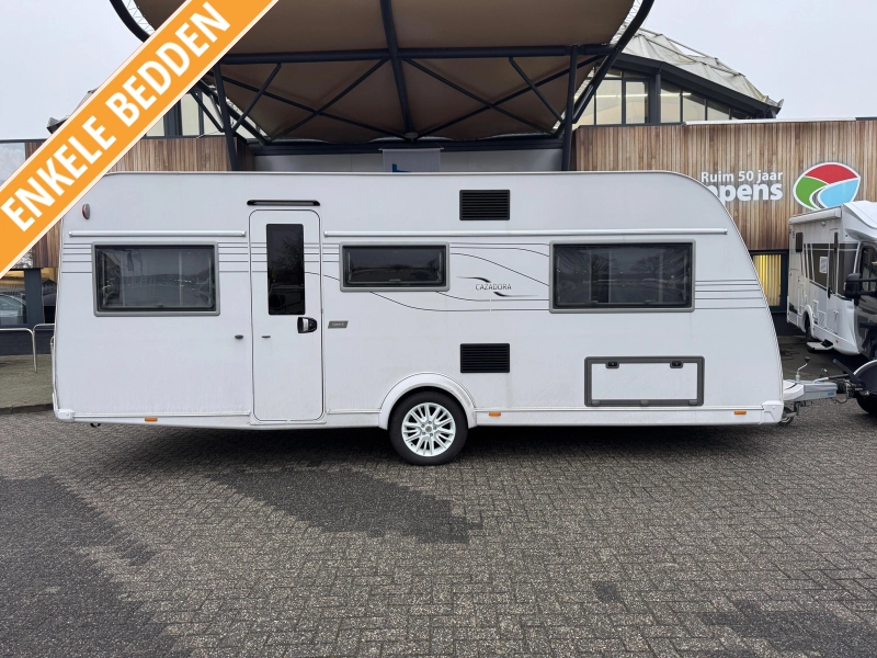 Tabbert Cazadora 550 E 2025 MOVER + LUIFEL!!!!