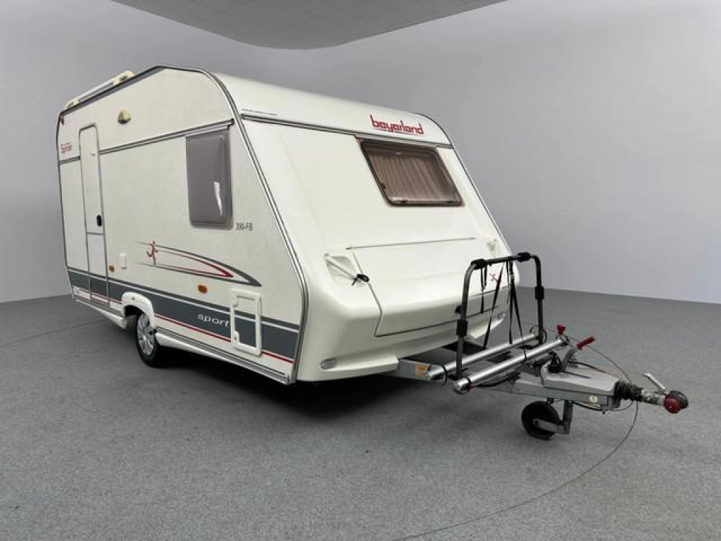 Beyerland Sprinter 390 FB