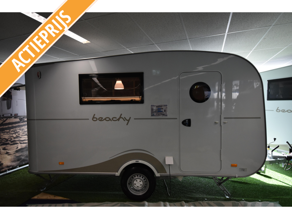 Beachy 420 420 INCL.DISSELAFDEK/BOXEN