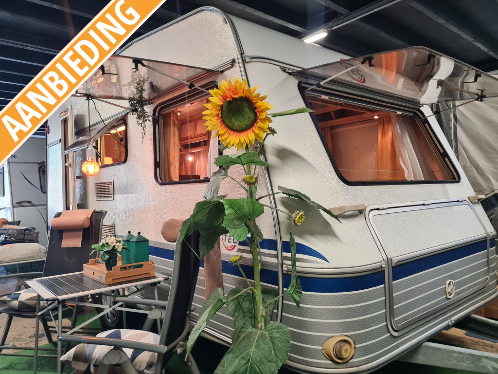 TEC Travel King 420 TN / ISABELLA VT