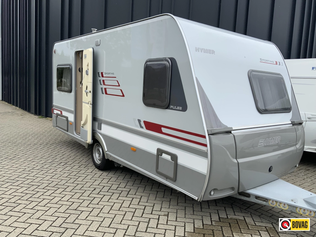Hymer Sporting 465