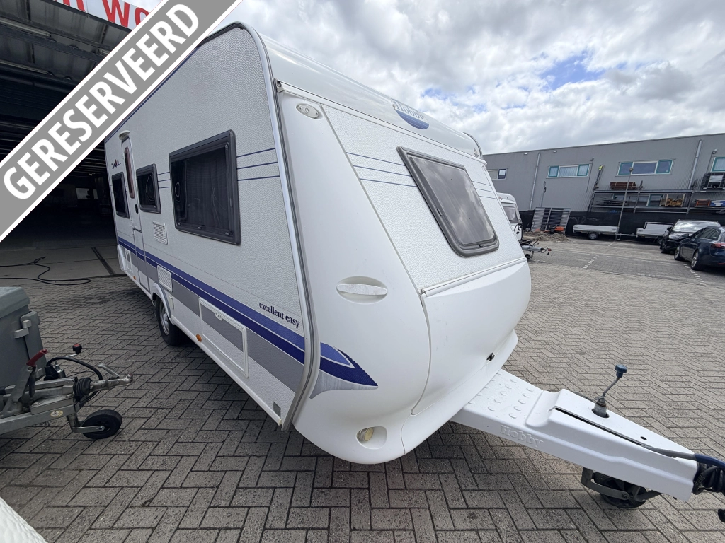 Hobby excellent easy 495 UL Enkele bedden Mover tent