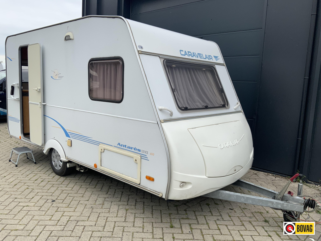 Caravelair Antares Luxe 400