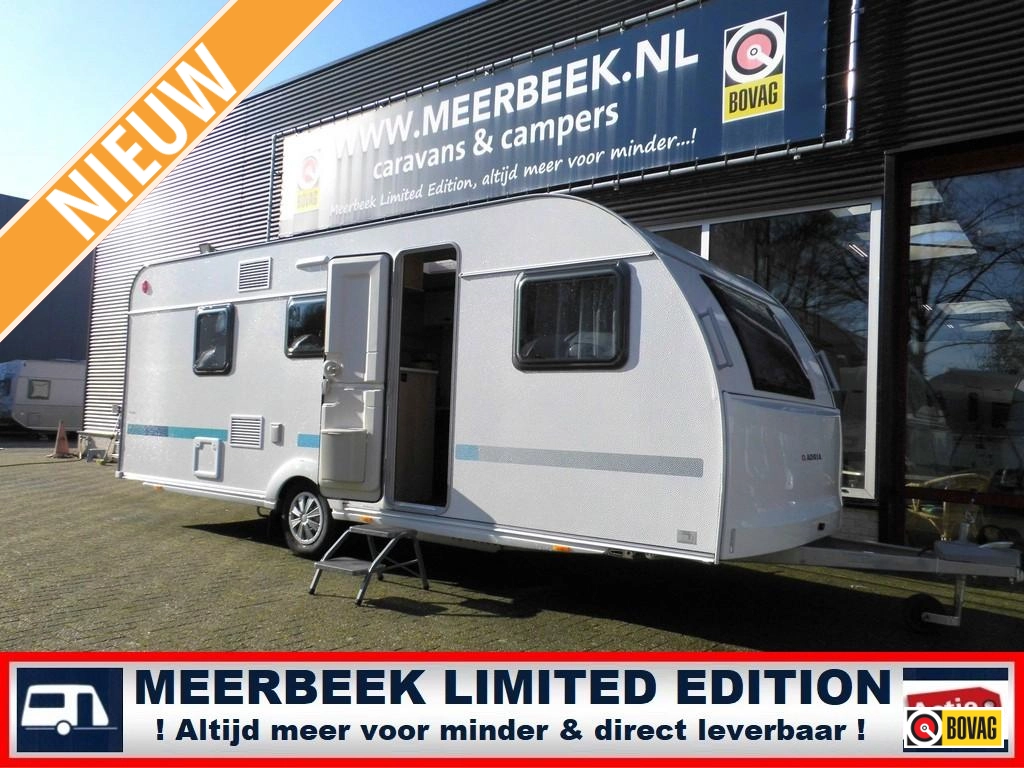 Adria Aviva 563 PT 2026 NIEUWSTE MODEL !