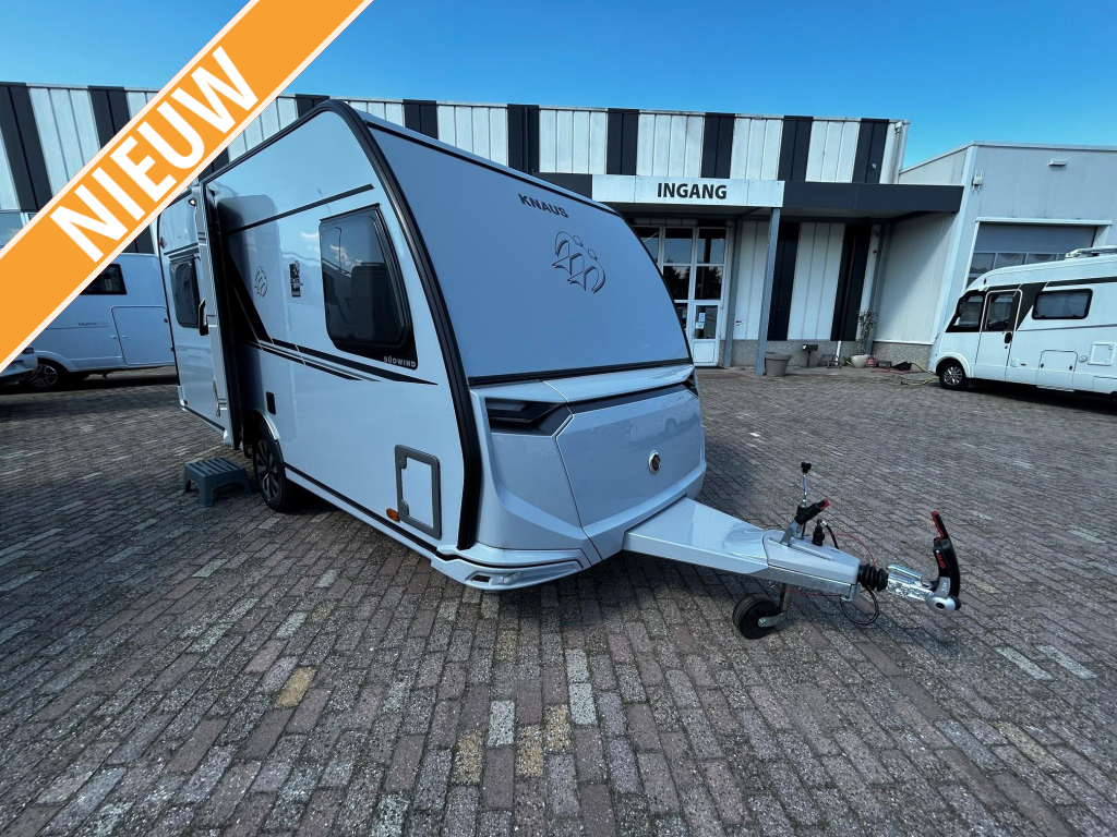 Knaus Sudwind Black Selection 450 FU Tijdelijk Voordeelpakket