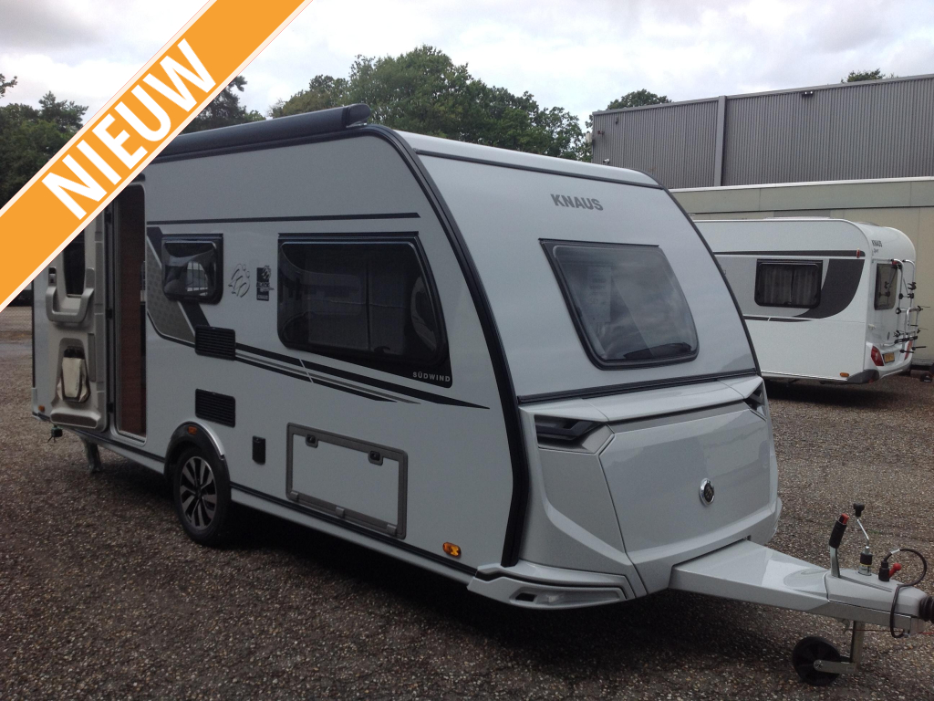 Knaus Sudwind Black Selection 500 EU