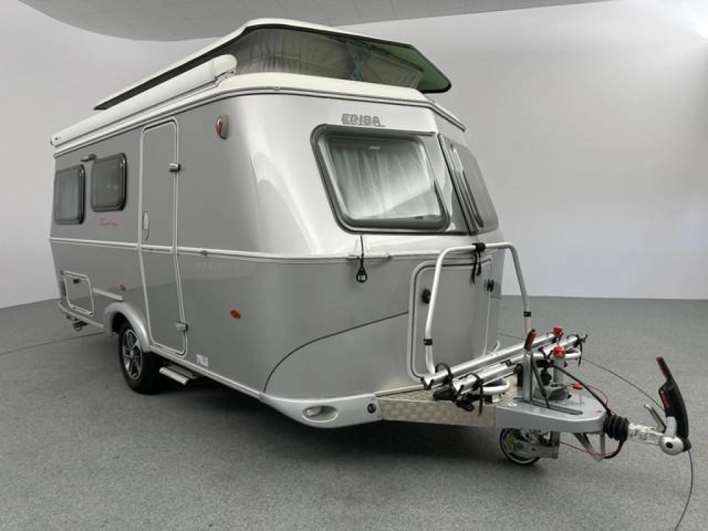 Eriba Touring Troll 535 GT