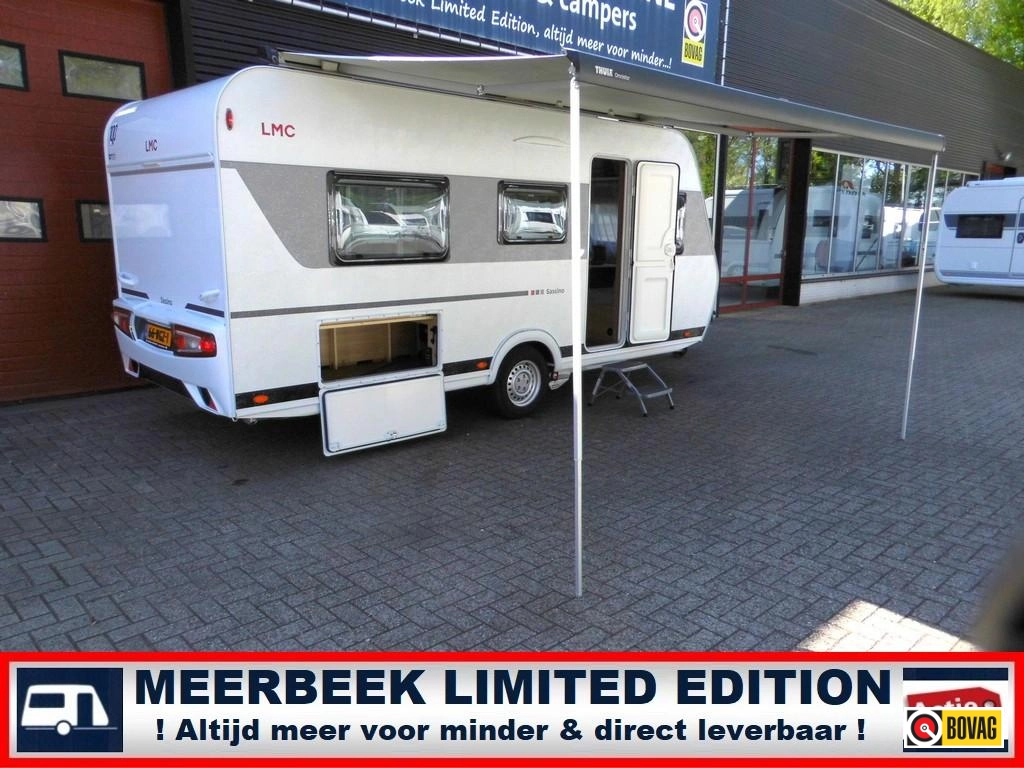 LMC Sassino 460 E 6474,=KORTING MOVER+THULE