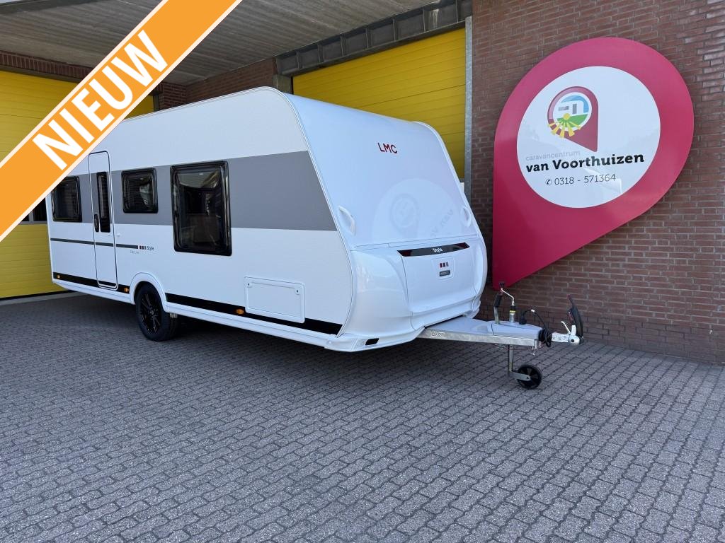 LMC Style 450 D Grey Line