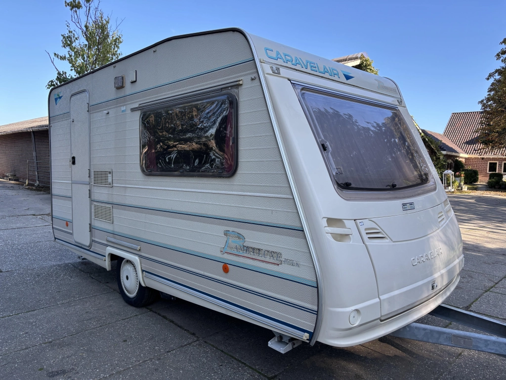 Caravelair Bamba de Luxe 400 EK