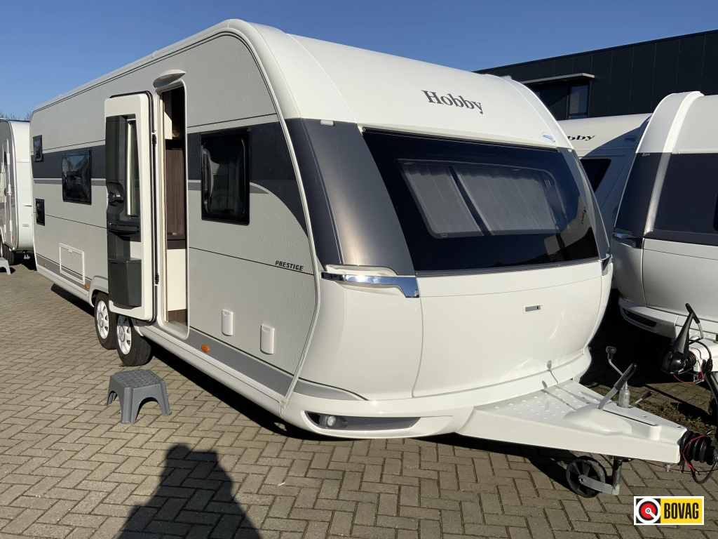Hobby Prestige 650 KFU