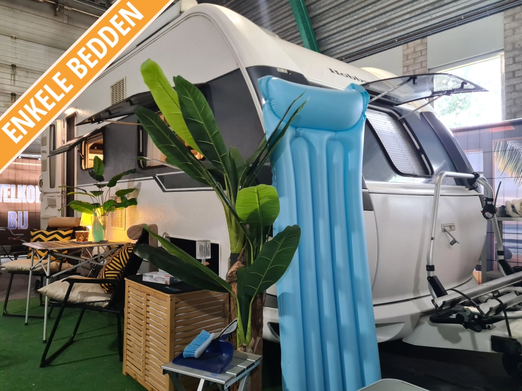 Hobby Prestige 495 UL A MOVER / V THULE LUIFEL
