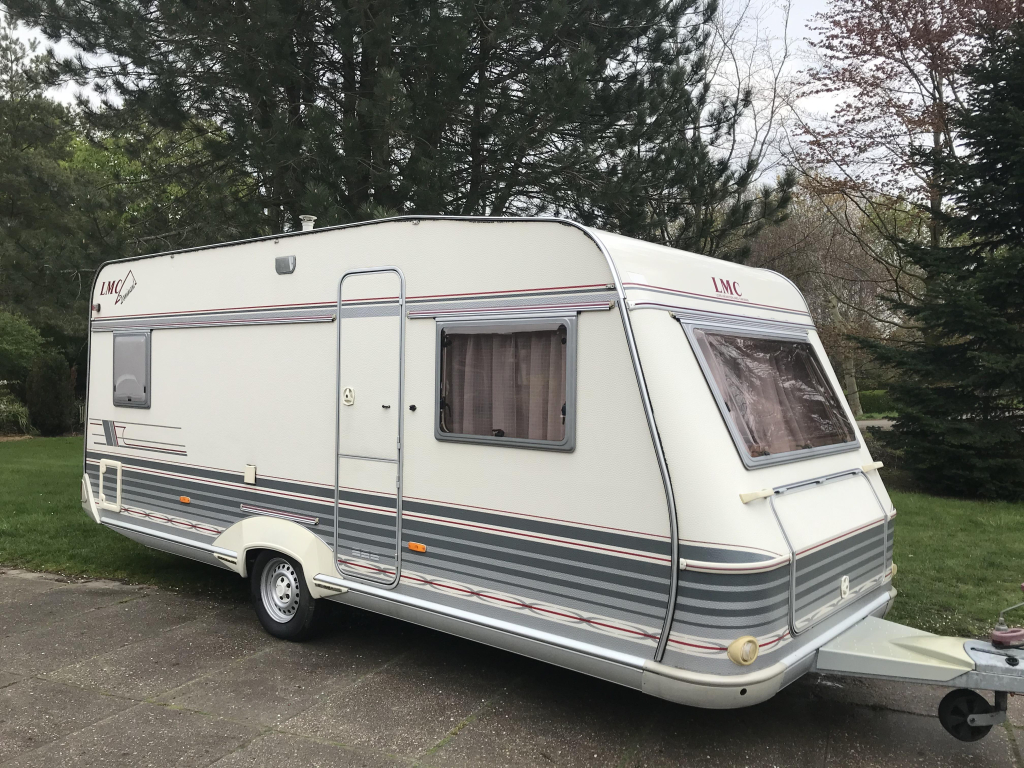 LMC Dominant 530 fransbed en rondzit