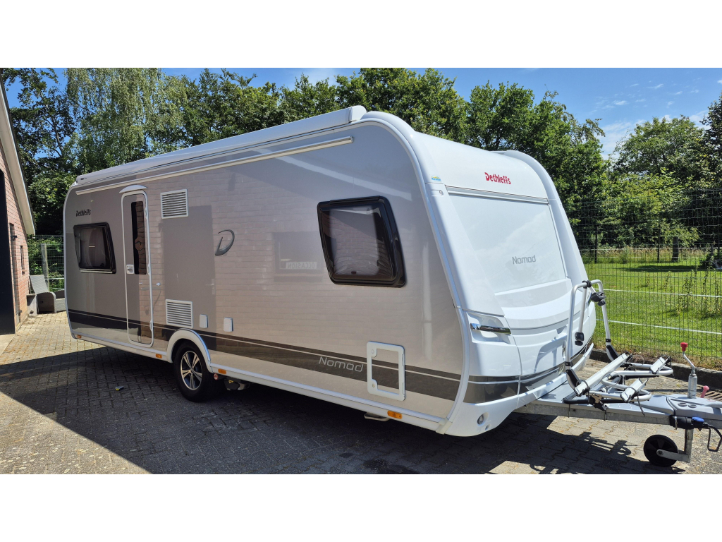 Dethleffs Nomad 560FR