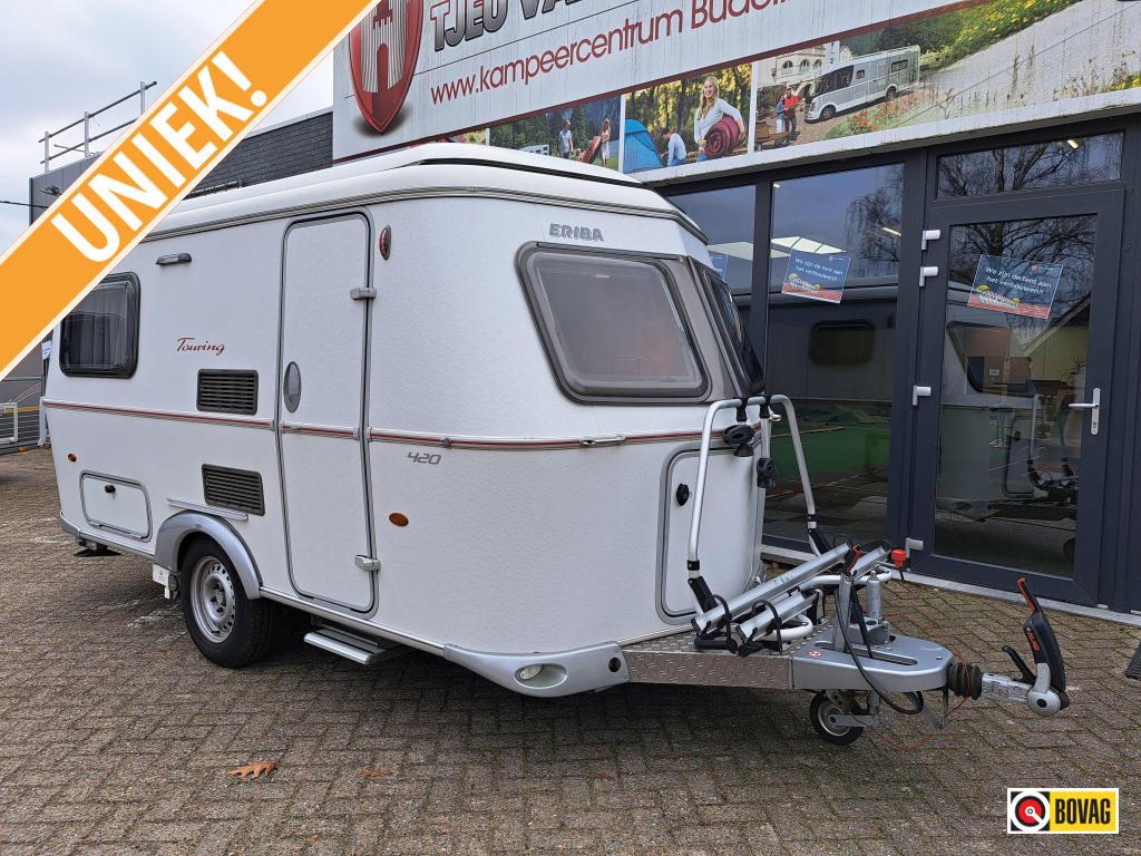 Eriba Triton 420 Touring