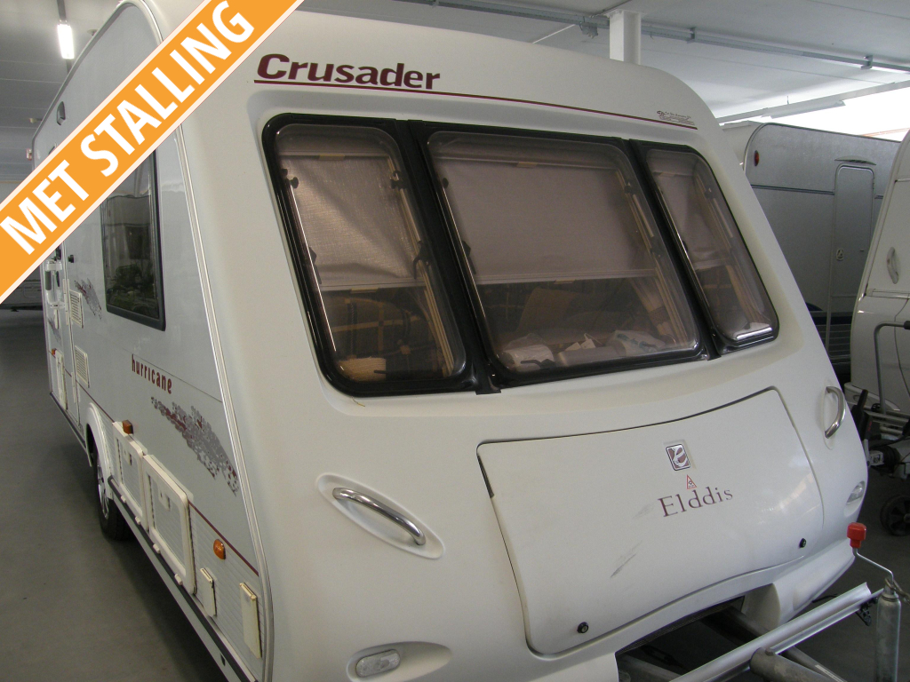 Elddis Crusader Hurricane 470