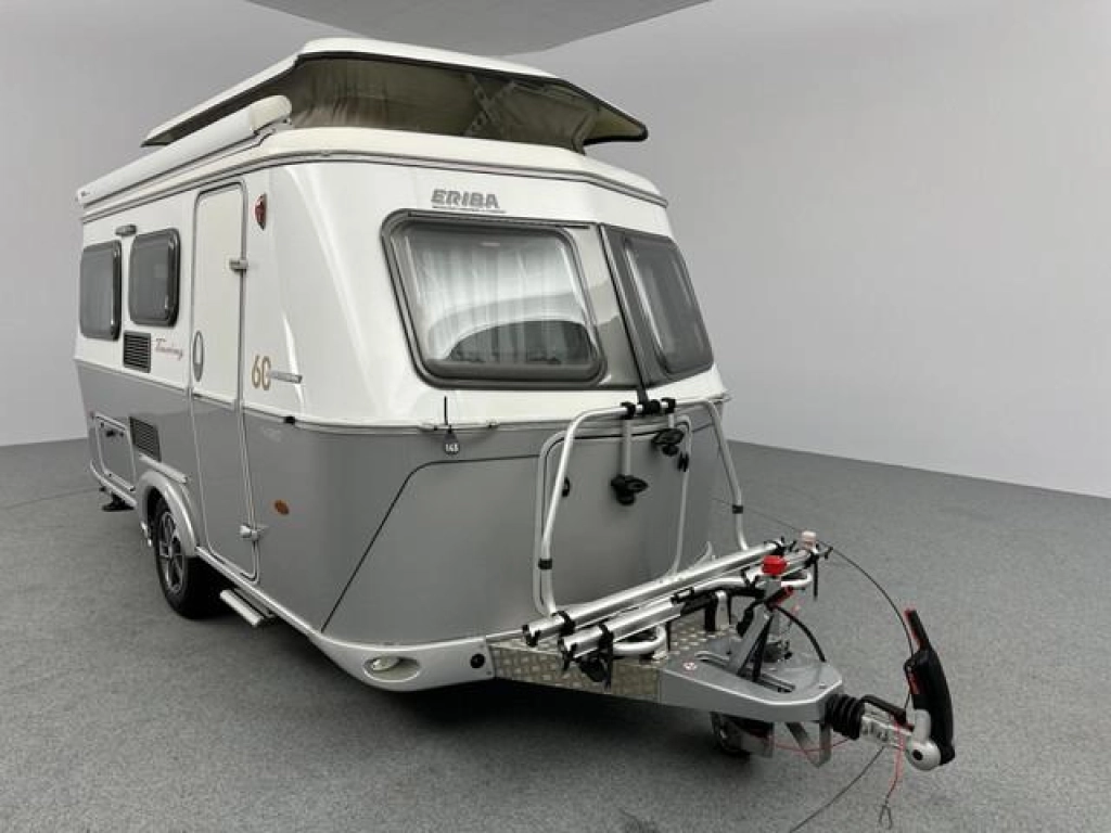 Eriba Touring Triton 430 GT 60 Years