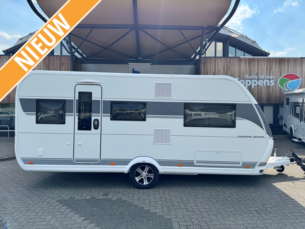 Hobby Excellent Edition 495 UL ACTIE OP=-OP!