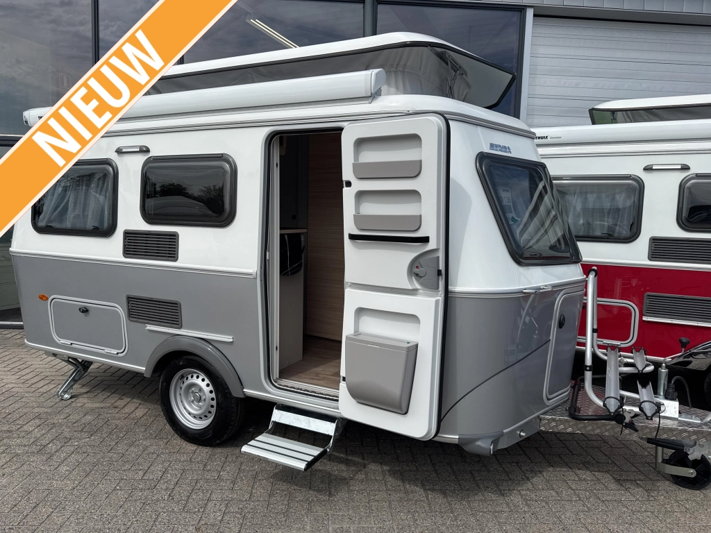 Eriba Touring 430 URBAN Orlando AANBIEDING