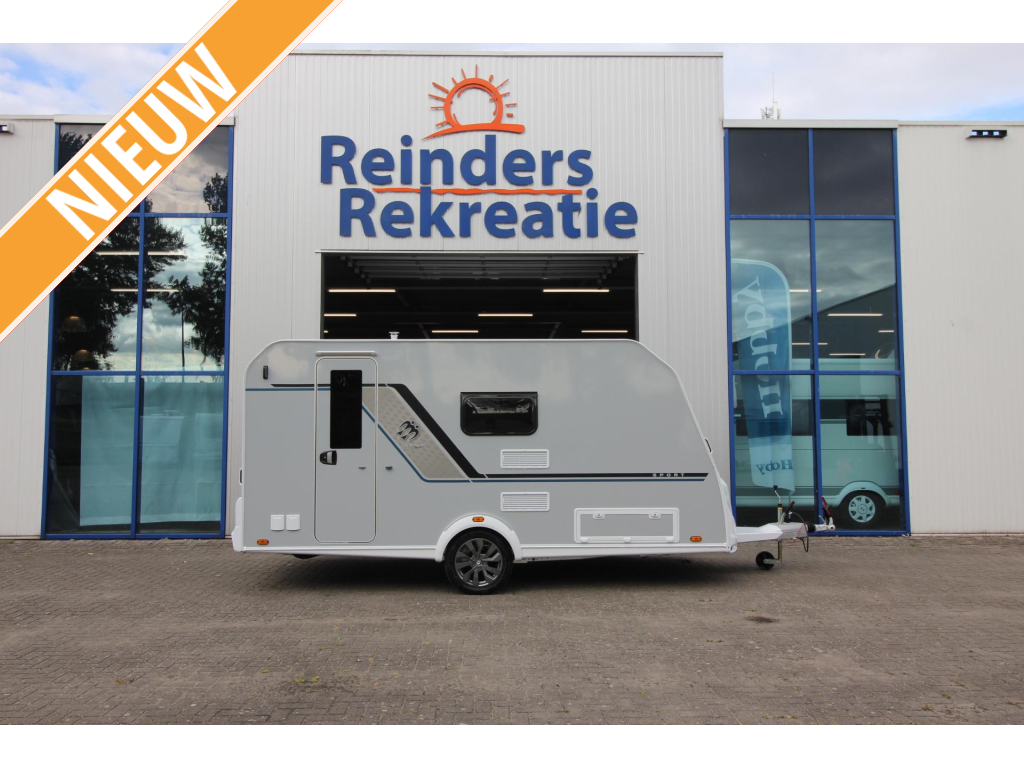 Knaus Sport Platinum 420 QD Nieuw model 2027