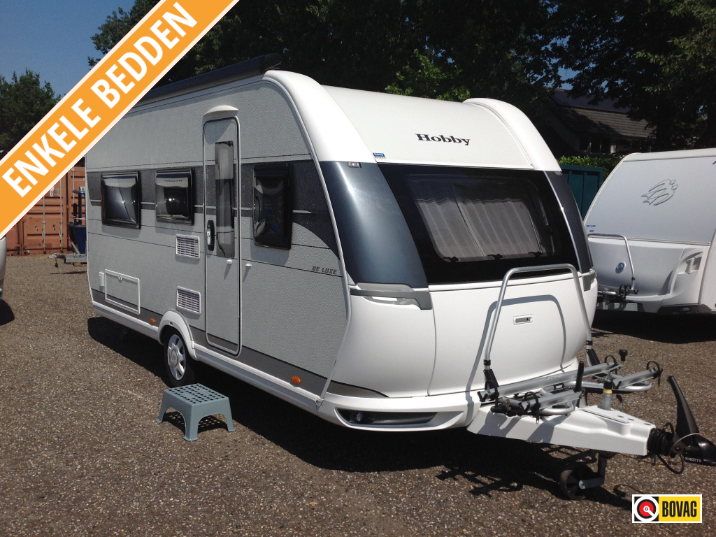 Hobby De Luxe 460 LU