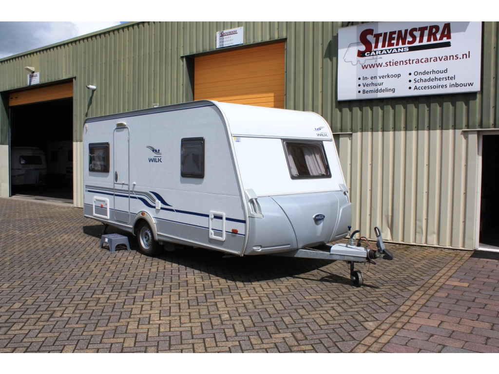Wilk S3 450 HTD Vast bed Rondzit Mover