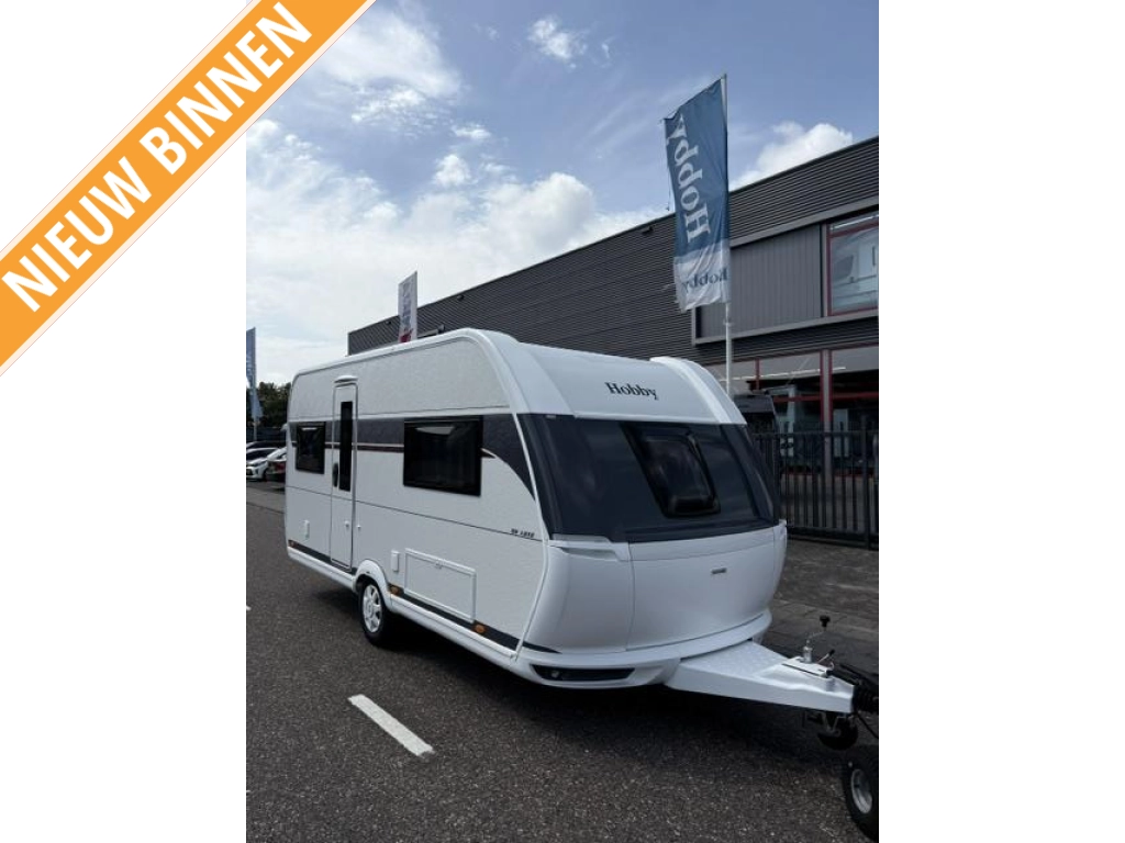 Hobby De Luxe 460 UFE Model 2027