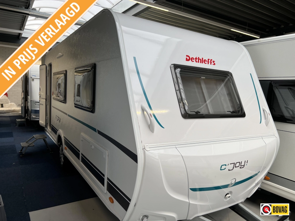 Dethleffs C'Joy 485 FSH