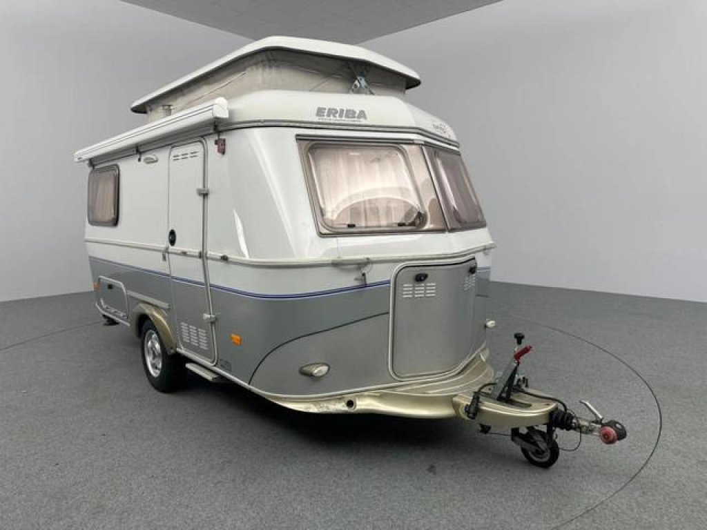 Eriba Touring Triton 410