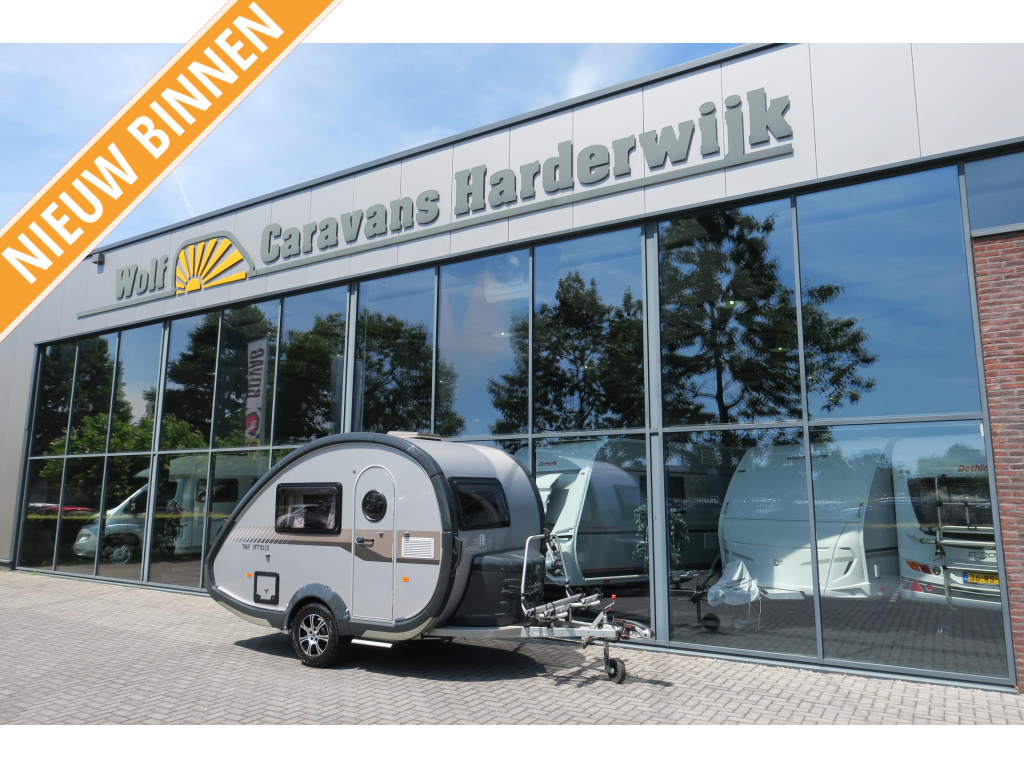 T@B Off Road MOVER+VOORTENT+FIETSENDR